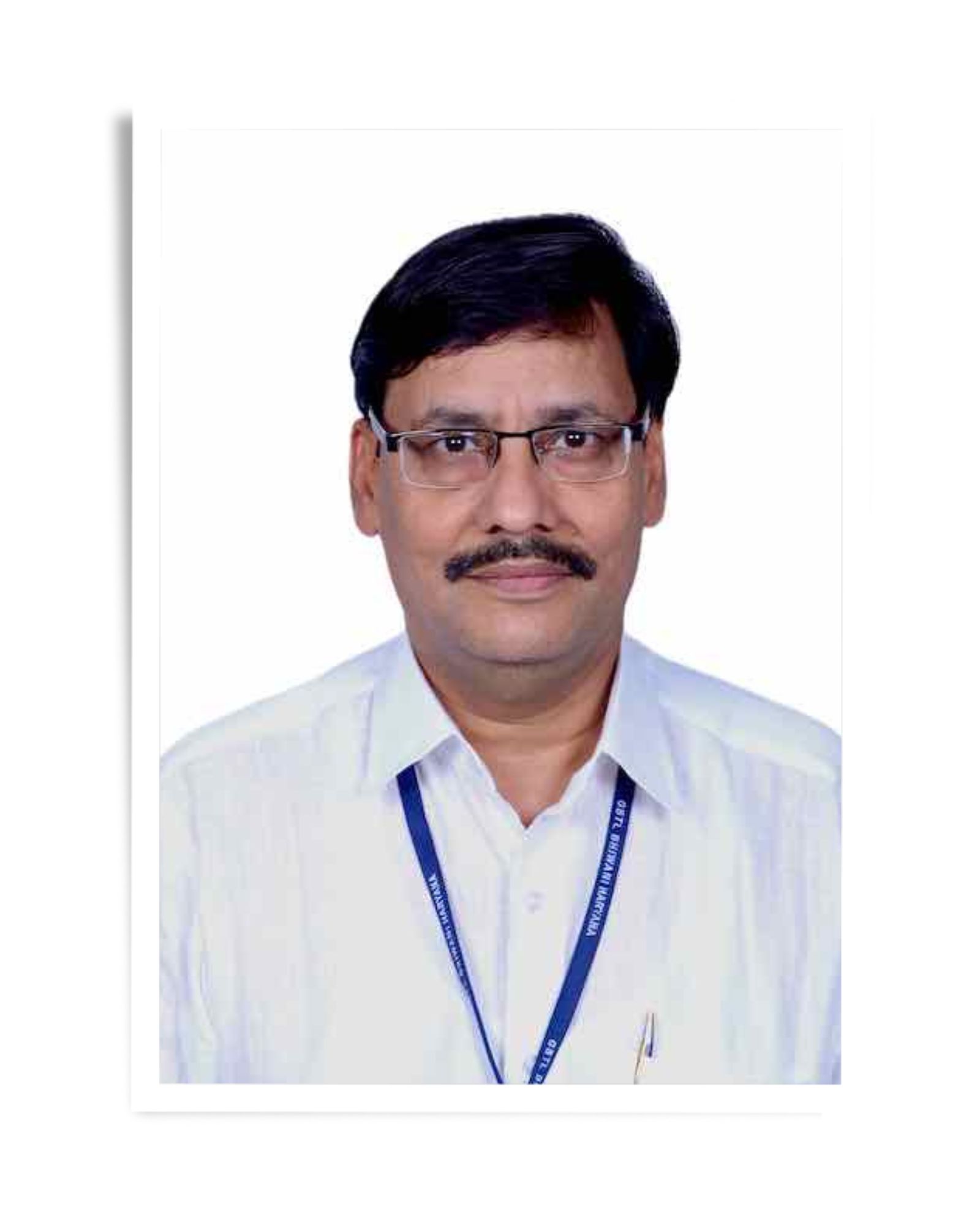 Instructor Image