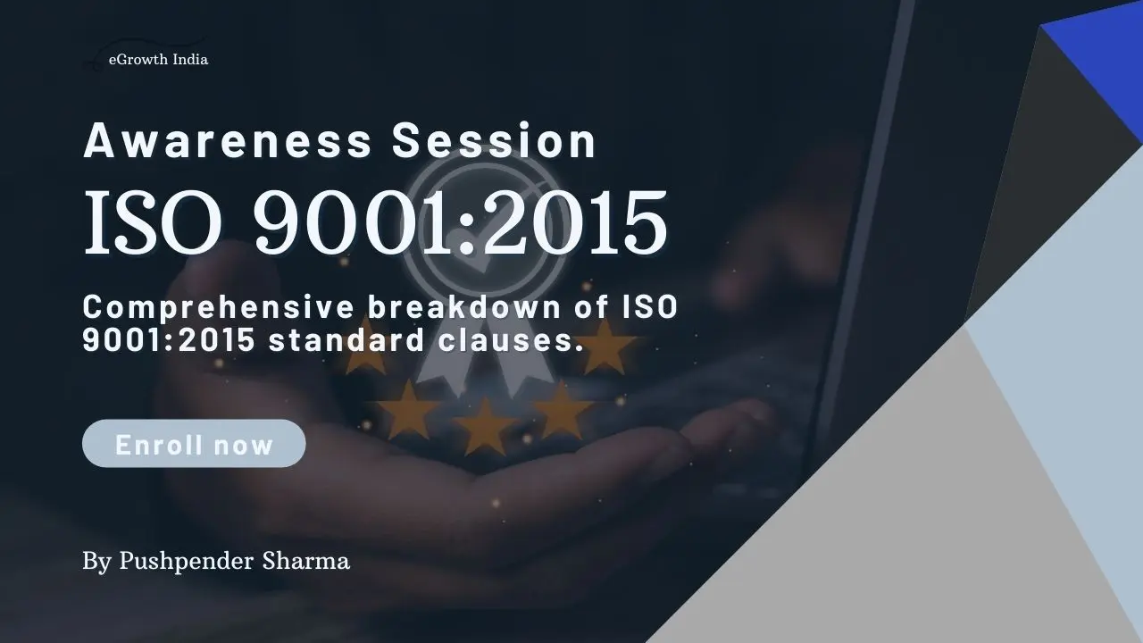 eGrowth Services - AWS - QMS