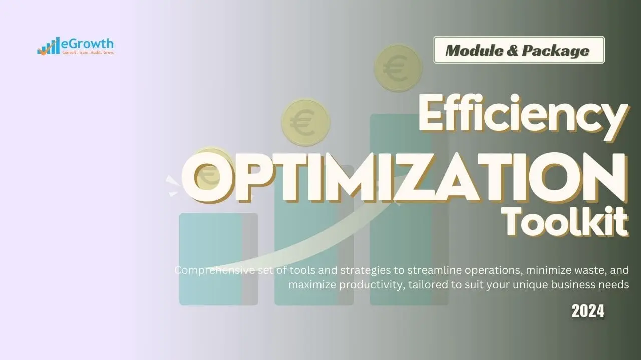 eGrowth Protfolio_Efficiency Optimization