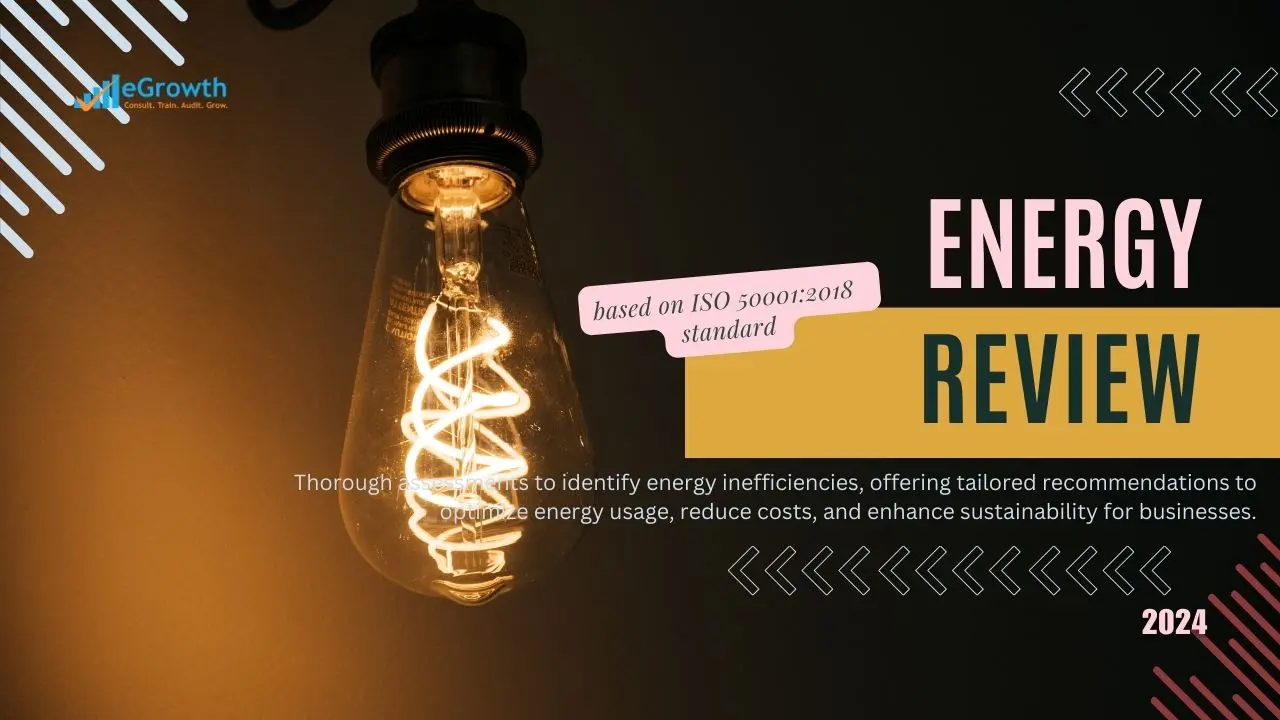 eGrowth Protfolio_Energy Review
