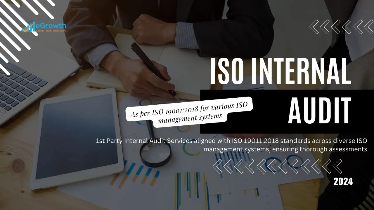 eGrowth Protfolio_ISO Internal Audit